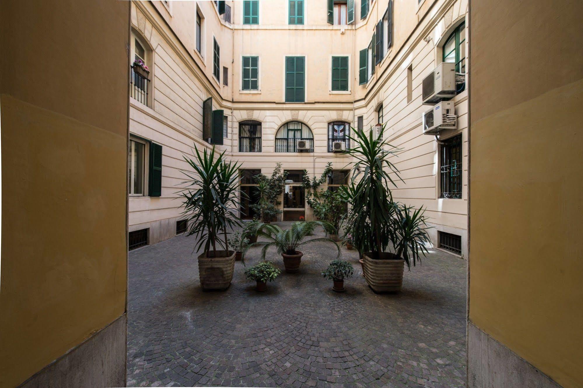 A Peace Of Rome Hotel Exterior foto